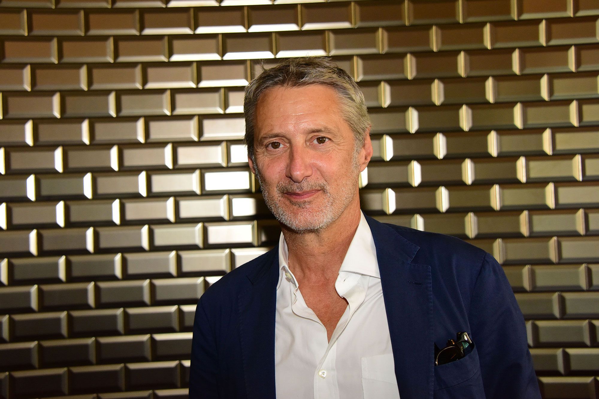  Antoine de Caunes @ Getty Images