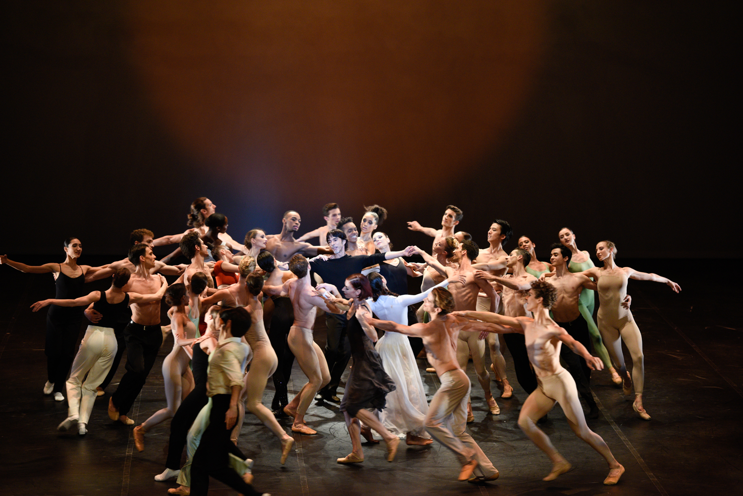 Béjart Ballet Lausanne revient à Paris avec le spectacle Béjart fête Maurice.