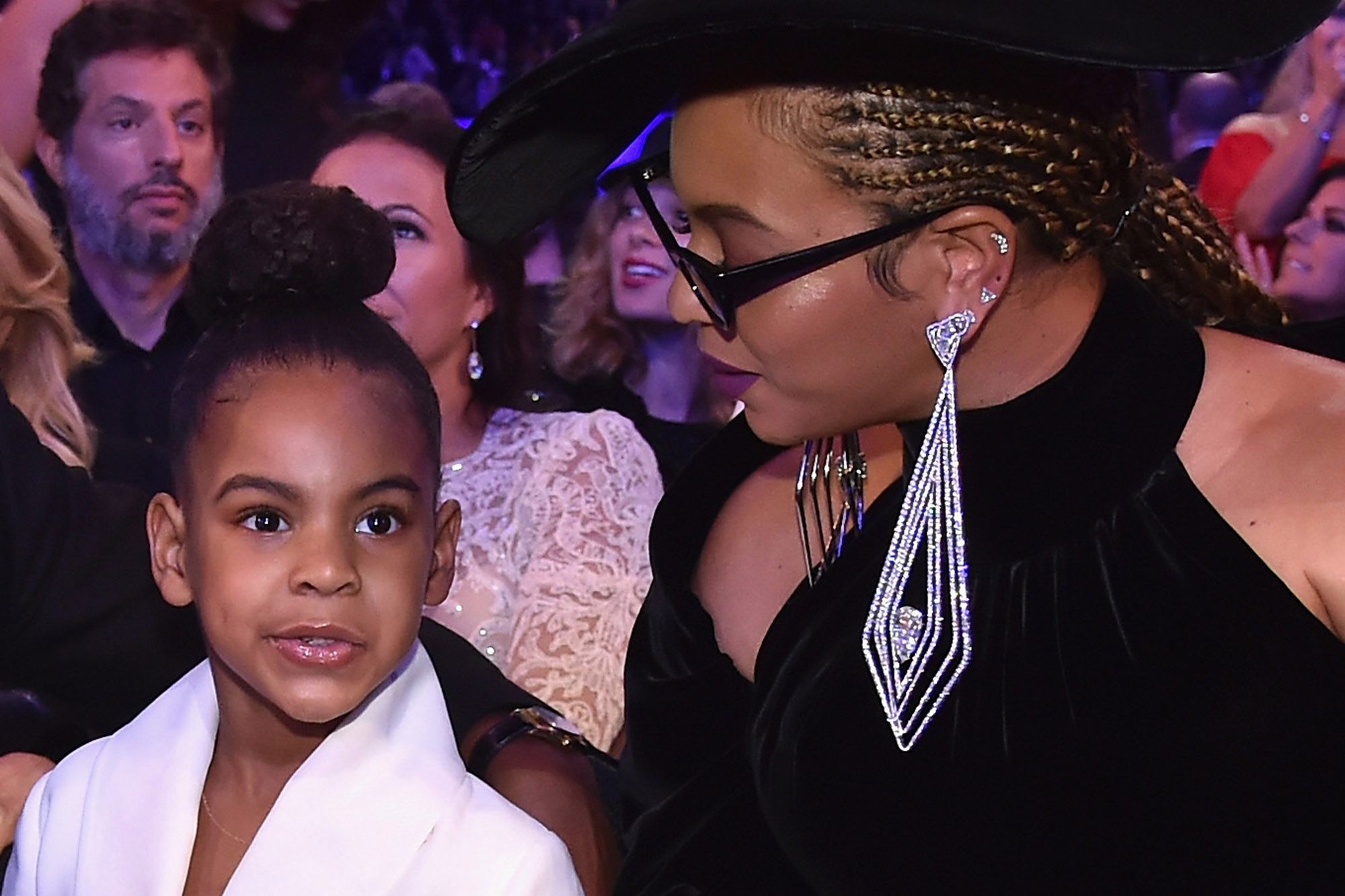 Beyoncé : Son père partage une adorable photo de Blue Ivy pour son huitième anniversaire