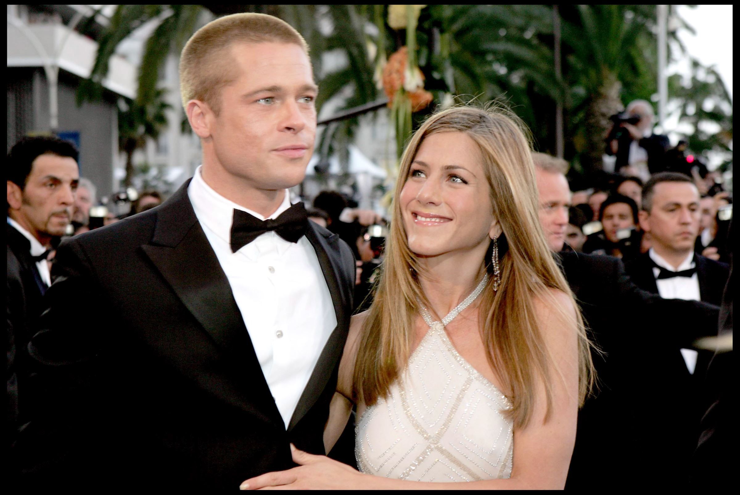 Brad Pitt et Jennifer Aniston complices : Le cliché qui affole les internautes