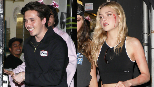 Brooklyn Beckham et Nicola Peltz : les amoureux officialisent sur Instagram !