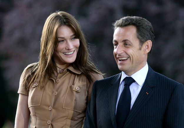 Cette surprenante révélation de Carla Bruni sur son mariage avec Nicolas Sarkozy