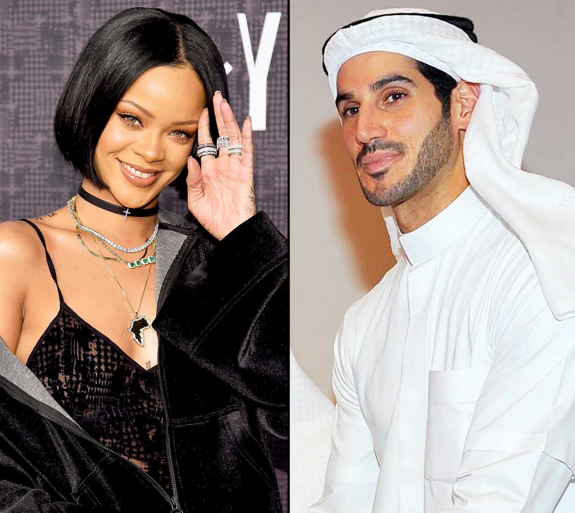 Clap de fin pour Rihanna et Hassan Jameel après trois ans de relation !