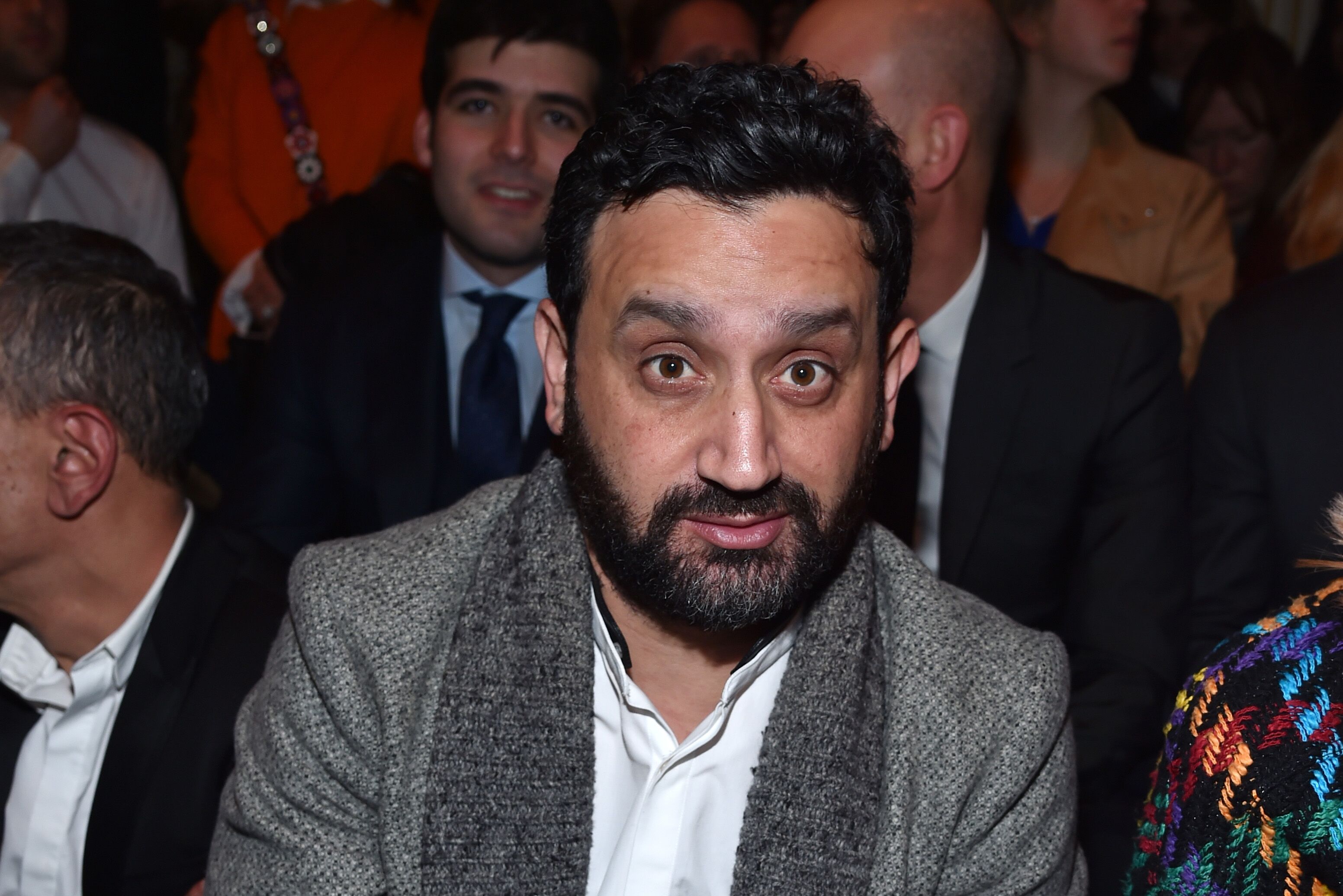 Cyril Hanouna en froid avec Valérie Damidot ? Il répond !