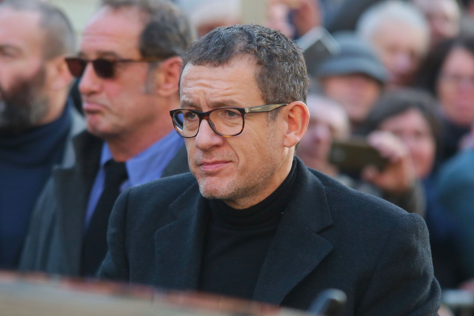 Dany Boon : l'époque où il était humilié par sa mère au football