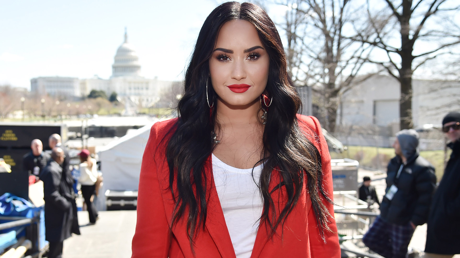 Demi Lovato revient sur son coming-out : « Je tremblais et pleurais »