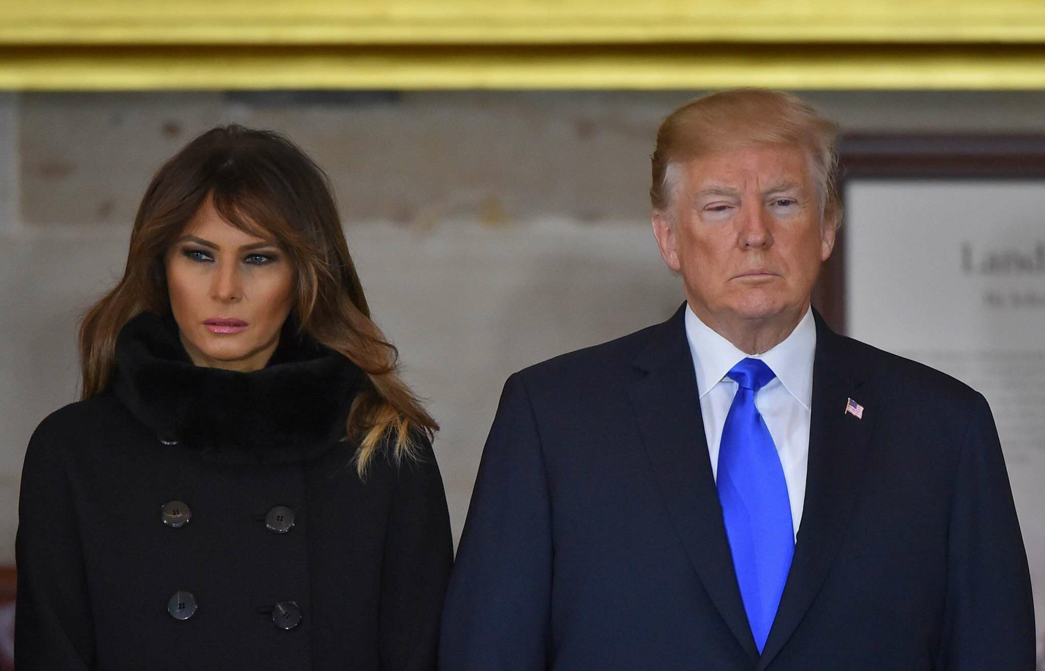 Donald Trump : ce qu'il pense vraiment de son mariage avec Melania Trump