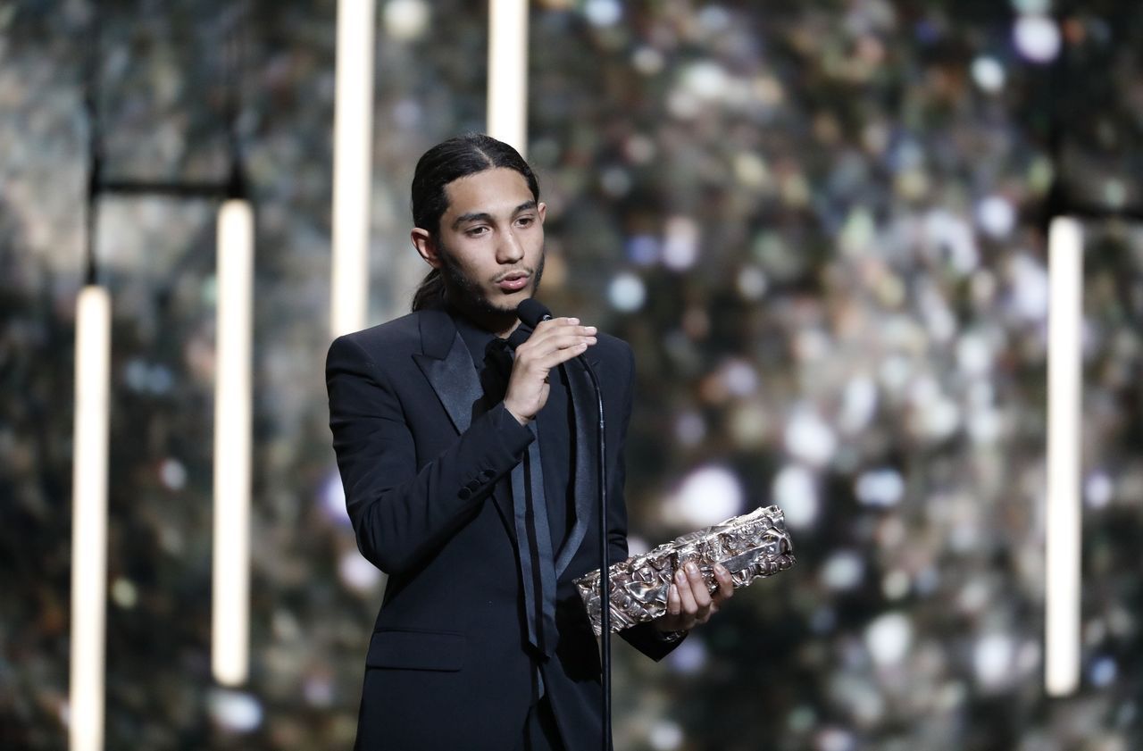 Dylan Robert, César 2019 du meilleur espoir masculin, écroué à Marseille