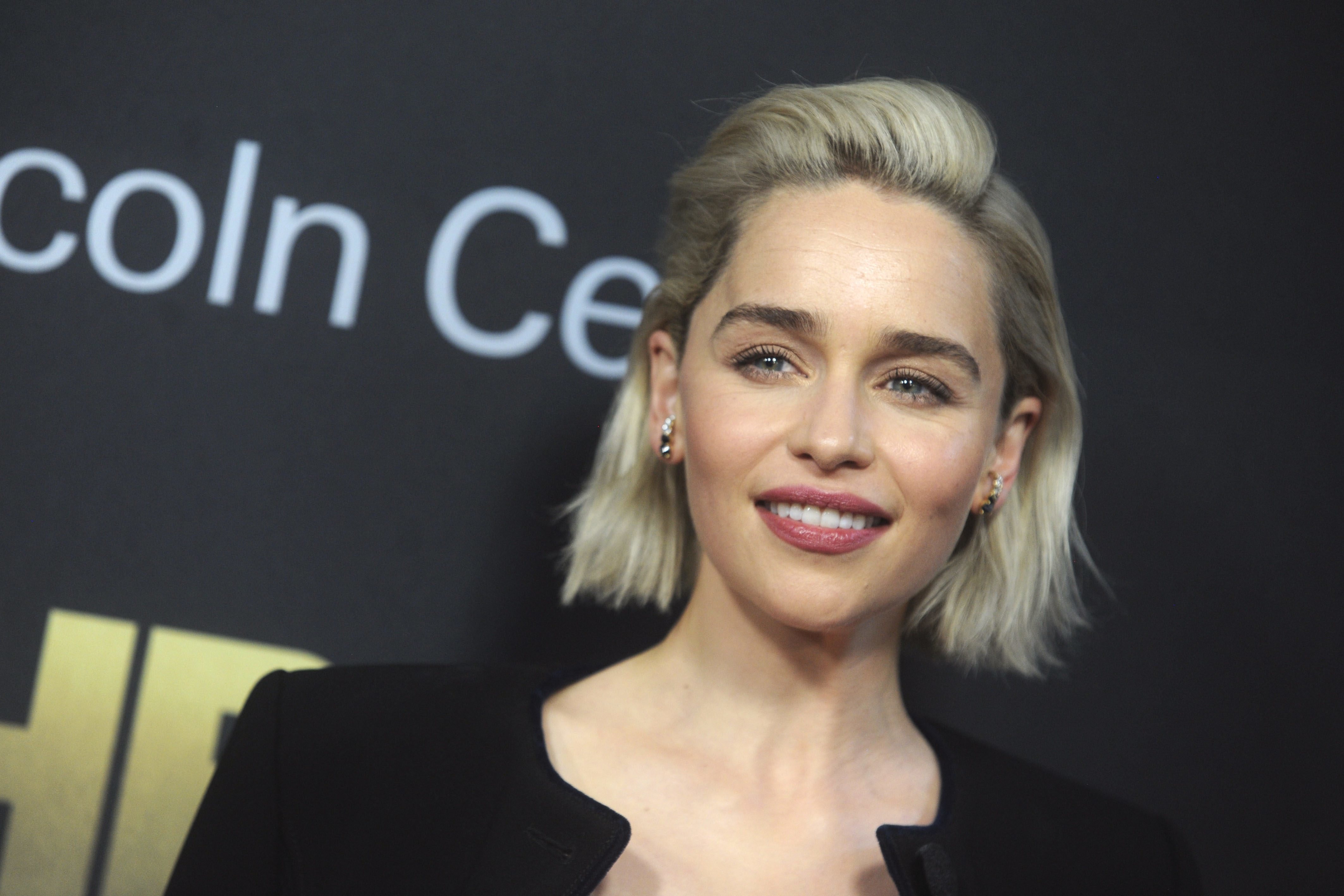 Emilia Clarke victime de harcèlement à l'école !