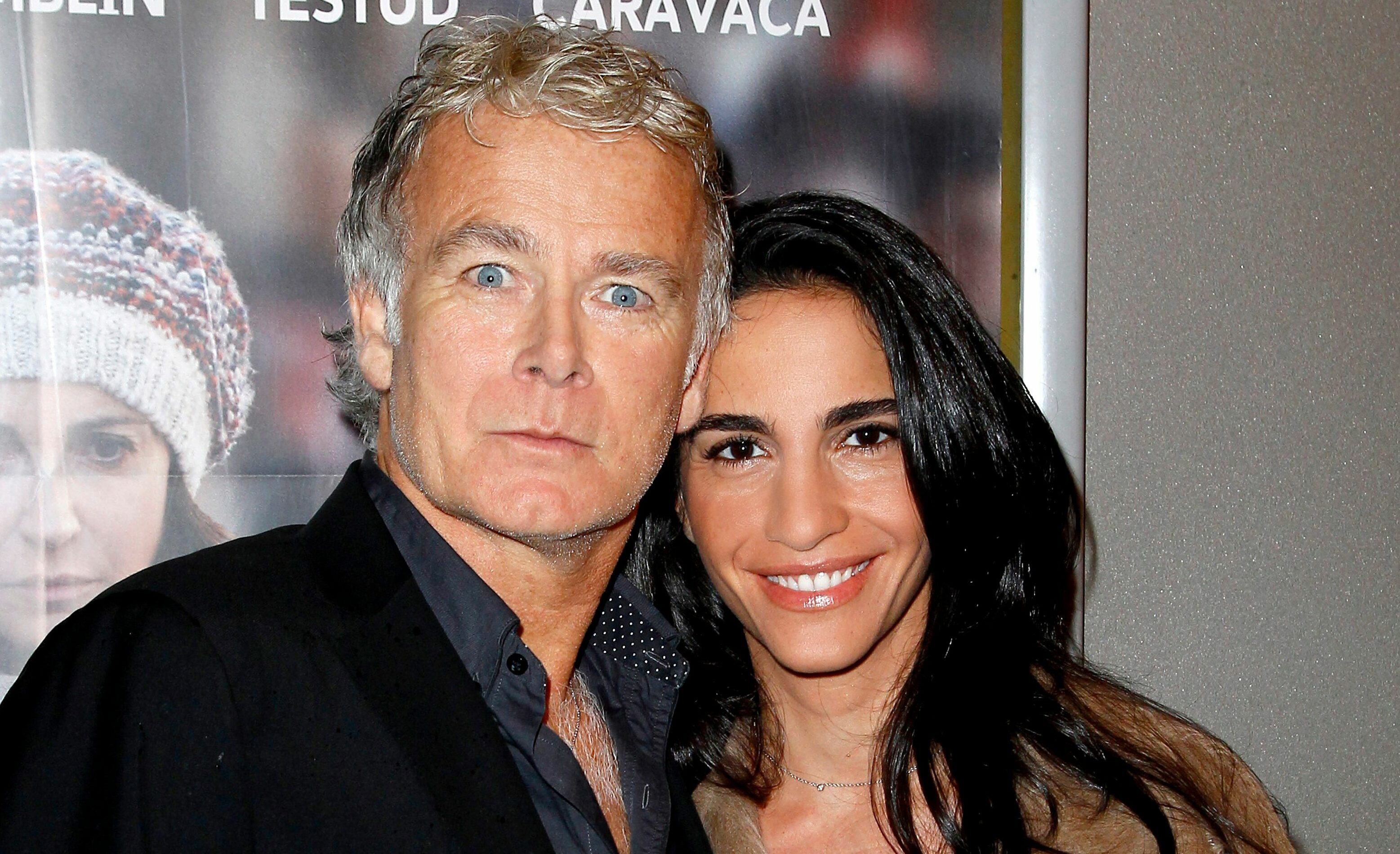  Franck Dubosc et sa femme Danièle Dubosc @Getty Images