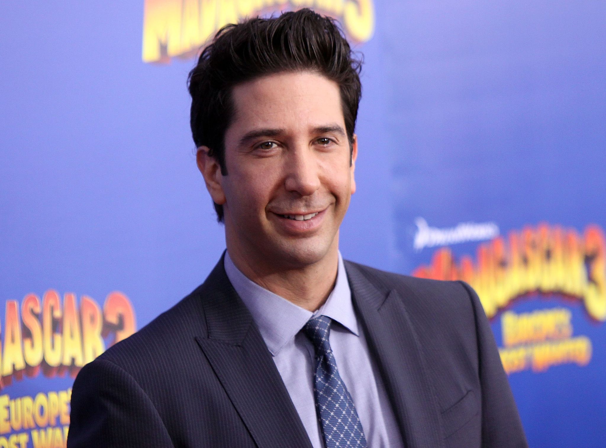 Friends : David Schwimmer confie s’être battu pour avoir plus de diversité dans la série