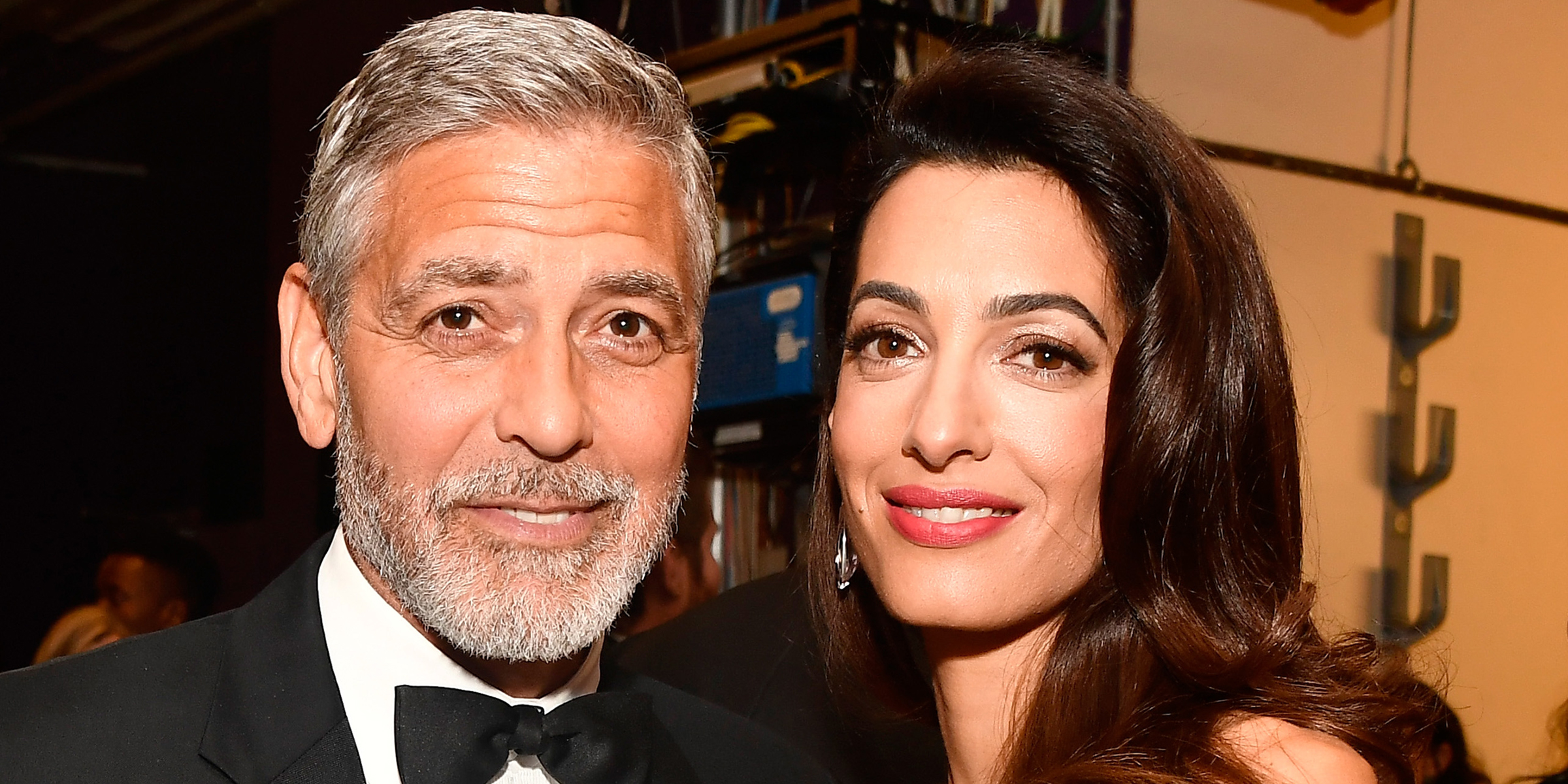 George Clooney : Son mariage avec Amal est-il en danger ?
