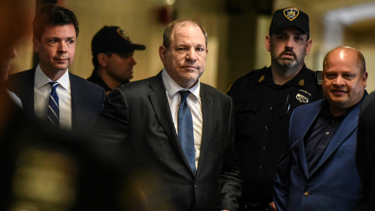 Harvey Weinstein : Le procès du producteur s’ouvre aujourd’hui !