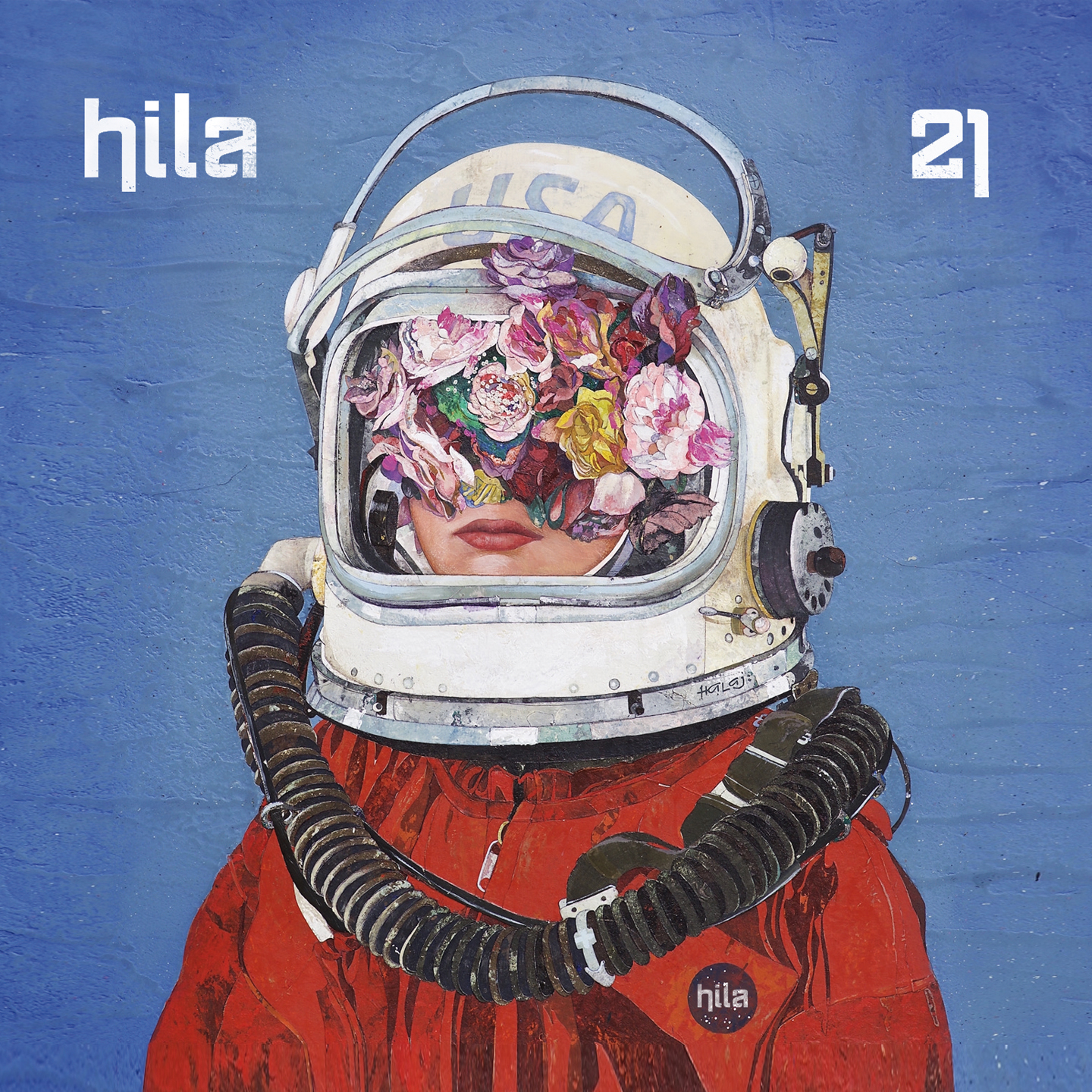 Hila insuffle des son arméniens dans l'album 21