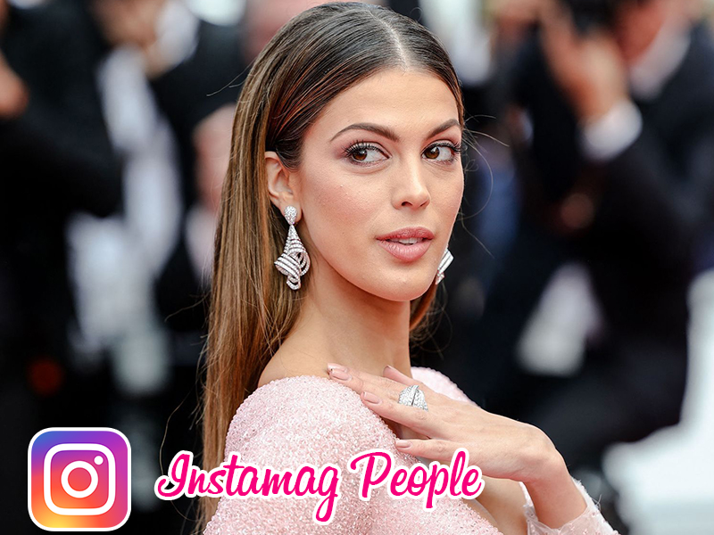 InstaMag : Revivez la folle semaine d'Iris Mittenaere !