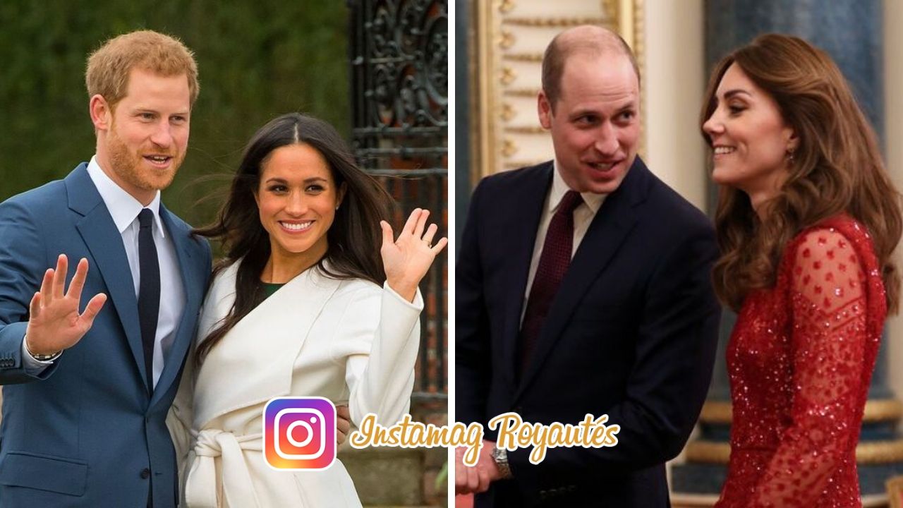 InstaMag Royautés : A peine partis, le prince Harry et Meghan Markle déjà remplacés ?