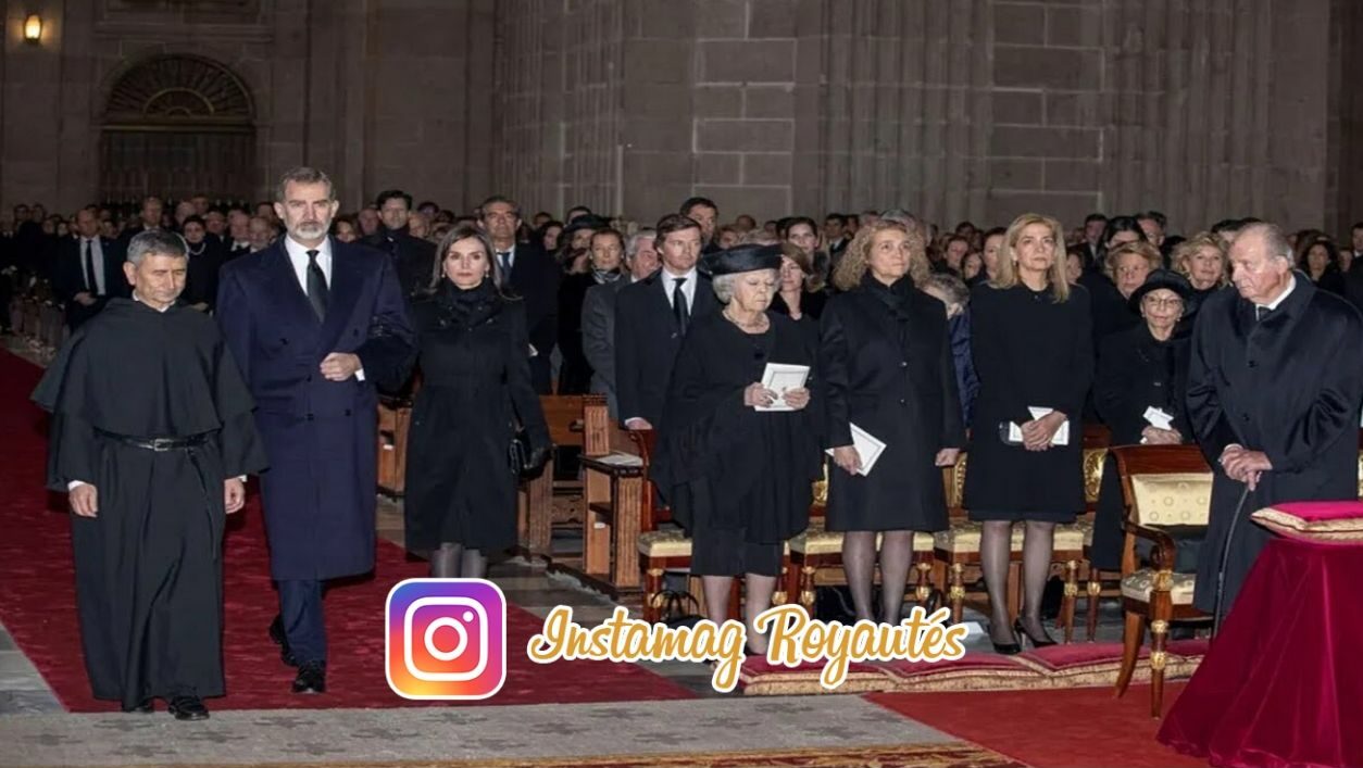 InstaMag Royautés : Tensions au sein de la famille royale espagnole