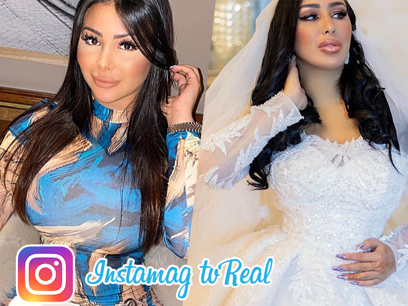 InstaMag TV Real : Une prétendante de LPDLA7 clashe Maeva Ghennam !