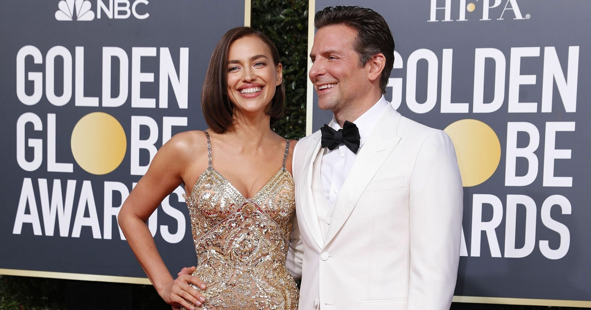 Irina Shayk brise le silence sur sa rupture avec Bradley Cooper