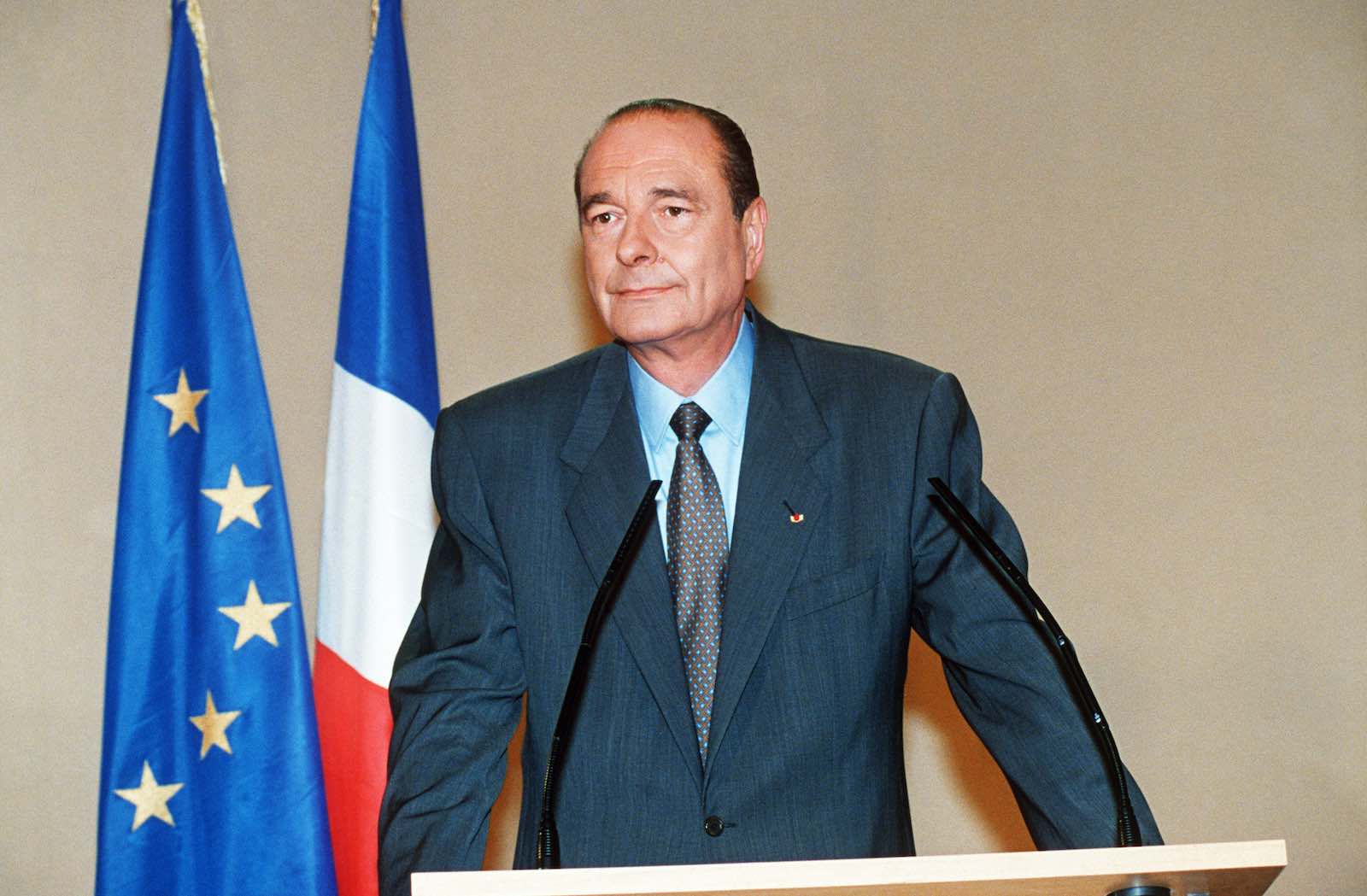 Jacques Chirac : son rendez-vous coquin avec une femme politique connue