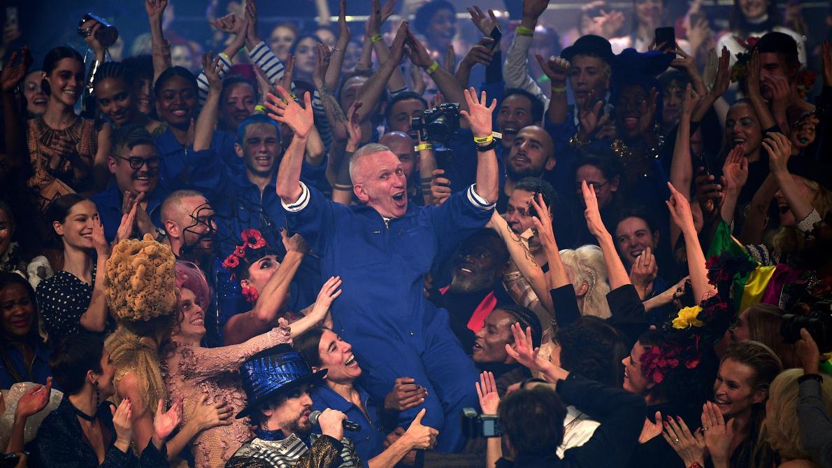 Jean Paul Gaultier : Après ses adieux aux podiums, il évoque ses nouveaux projets