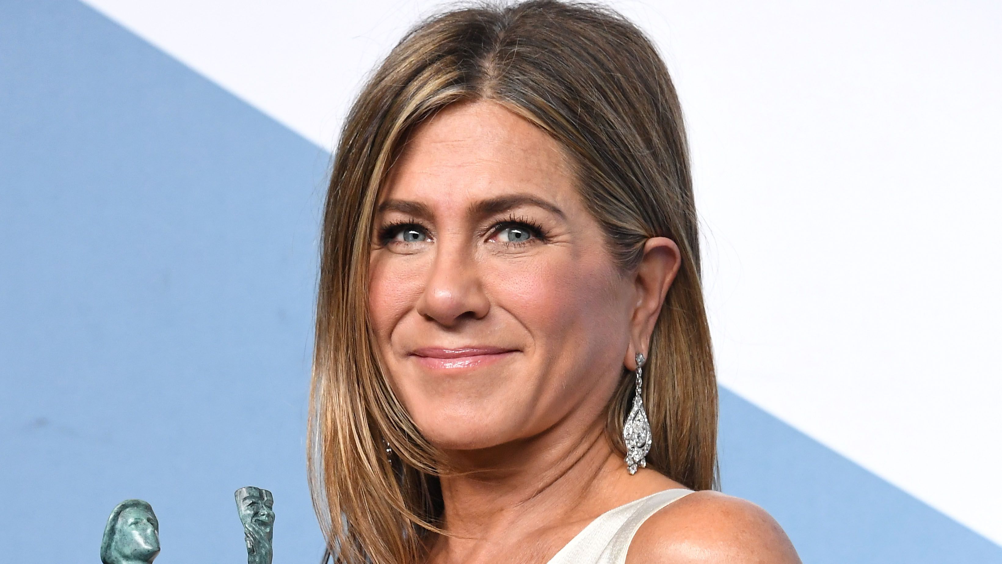 Jennifer Aniston relance la "Friends-mania" avec une belle surprise