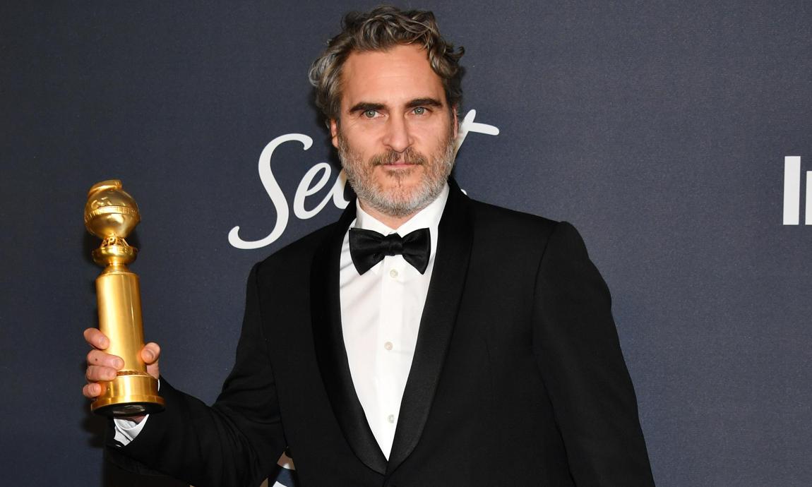 Joaquin Phoenix : Acteur écolo, il portera le même costume à chaque cérémonie