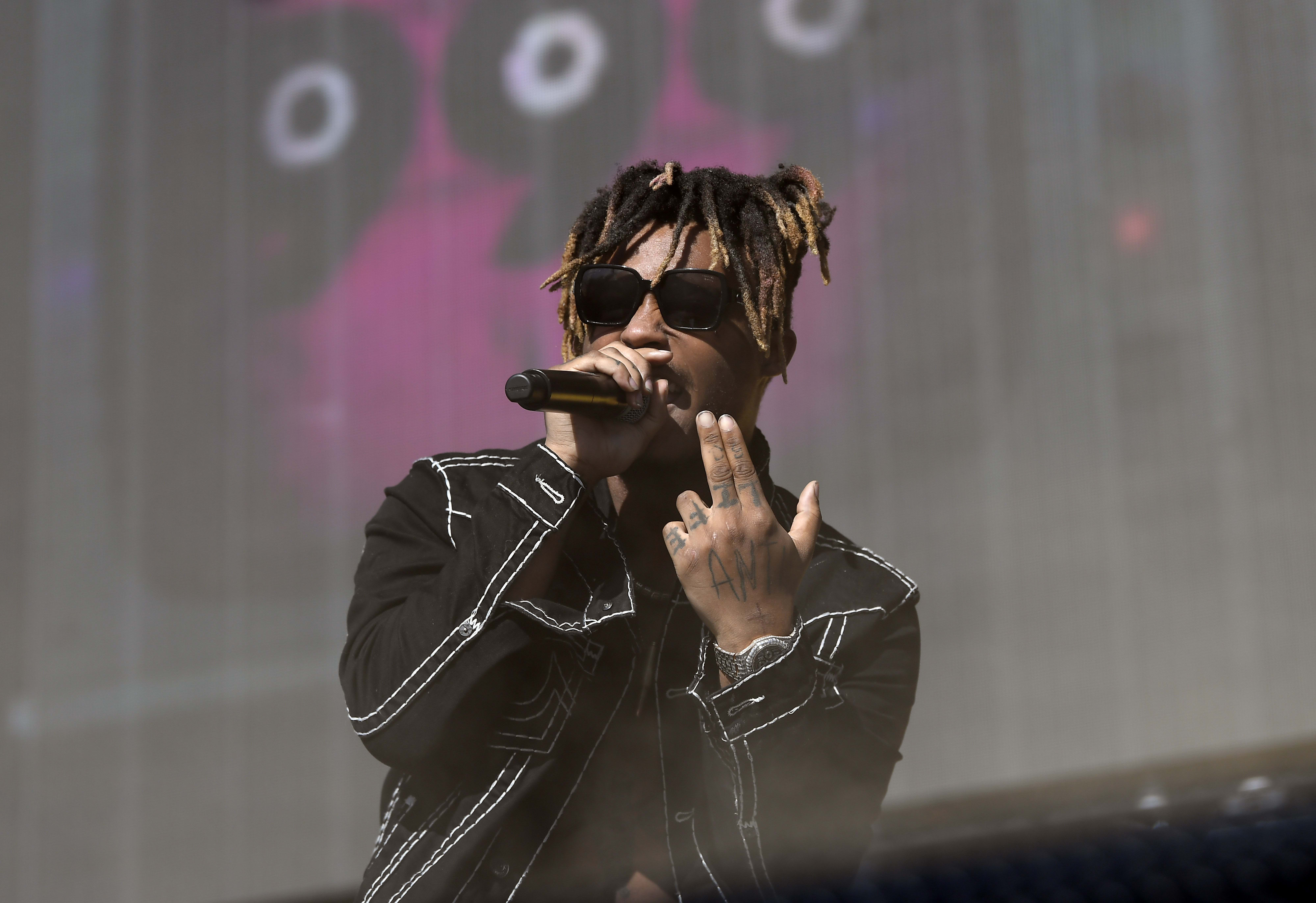 Juice WRLD : les causes de sa mort enfin révélées