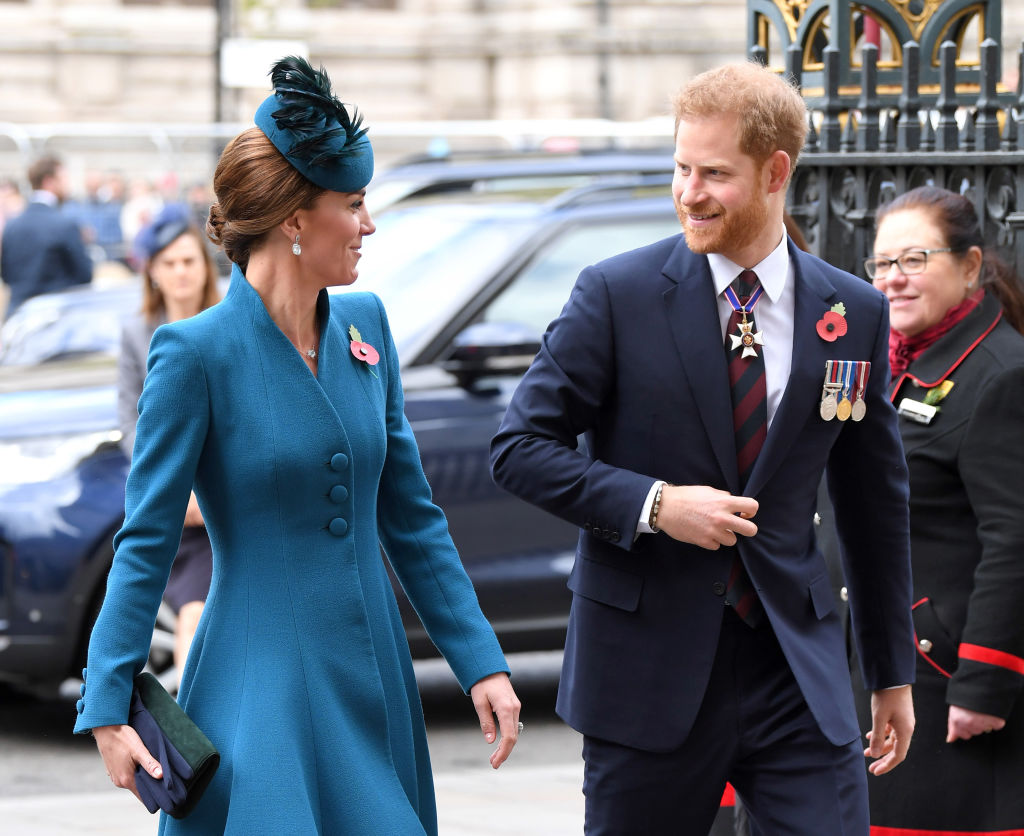 Kate Middleton est "incroyablement blessée" par la décision du prince Harry
