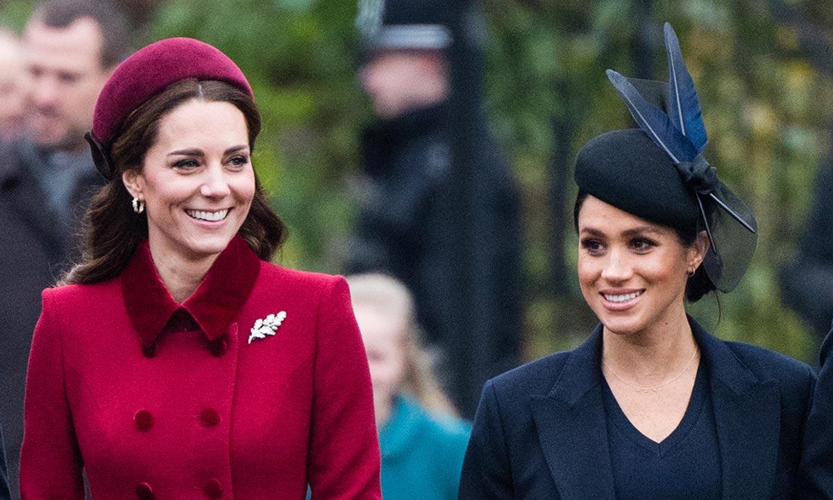 Kate Middleton et Meghan Markle sont-elles toujours en contact ?