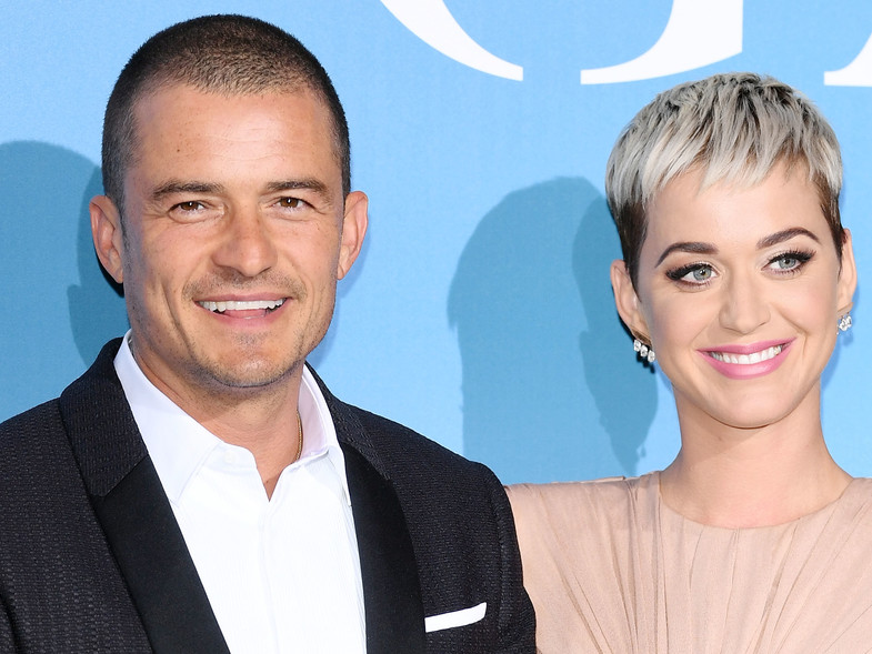 Katy Perry : sa belle déclaration à Orlando Bloom, qui l'a aidée à en finir avec la dépression