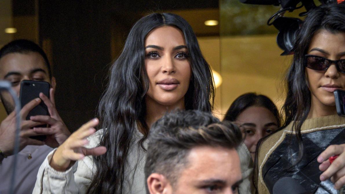 Kim Kardashian refuse-t-elle d'aider l'Australie ? Sa vive réponse !
