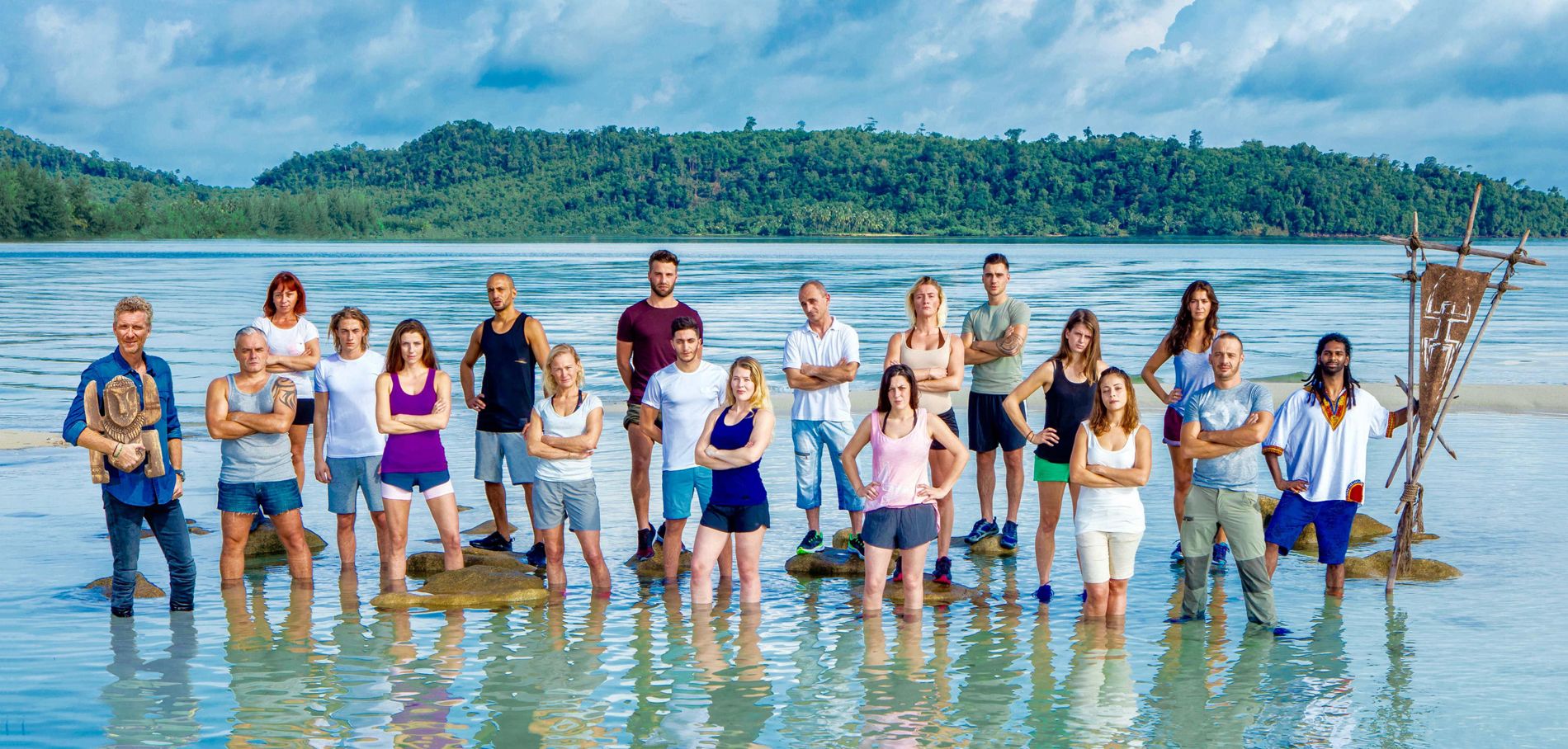 Koh-Lanta  : TF1 dévoile une surprise de taille pour la prochaine saison