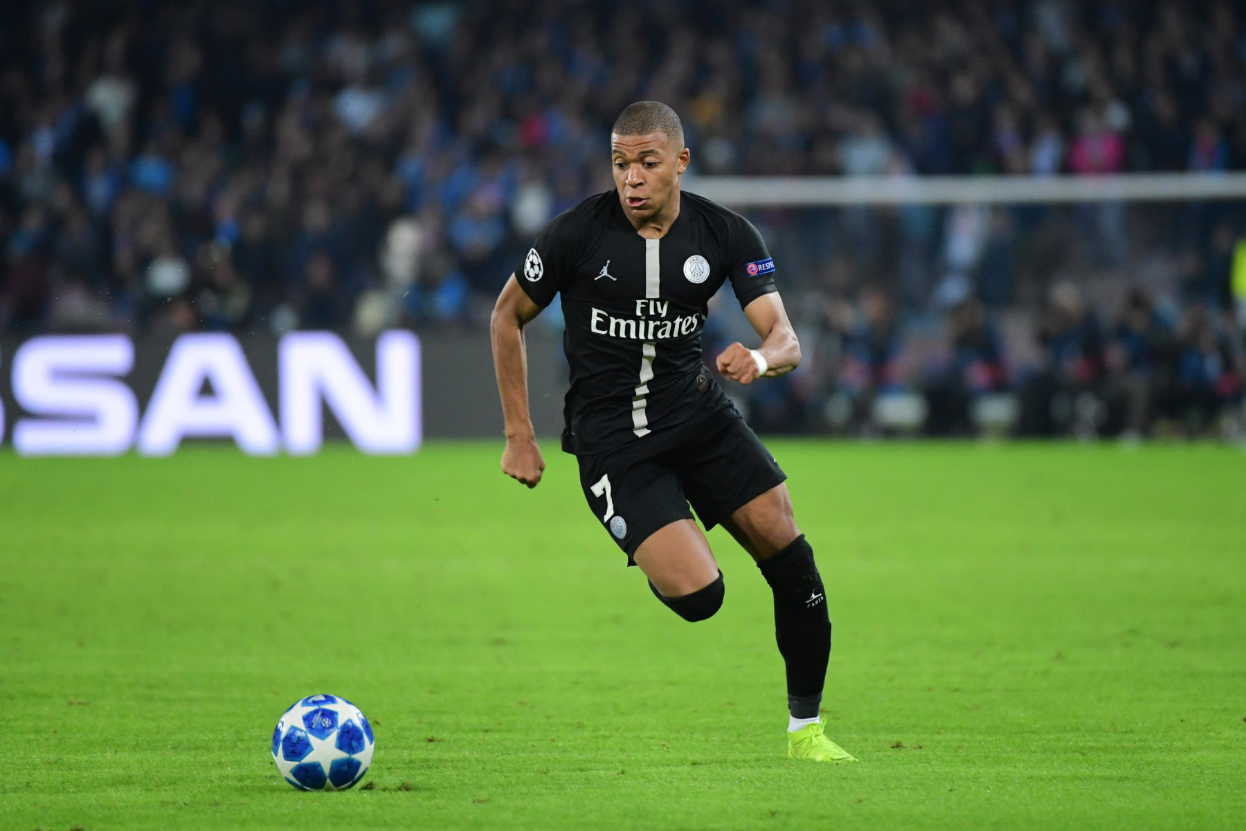  Kylian Mbappé