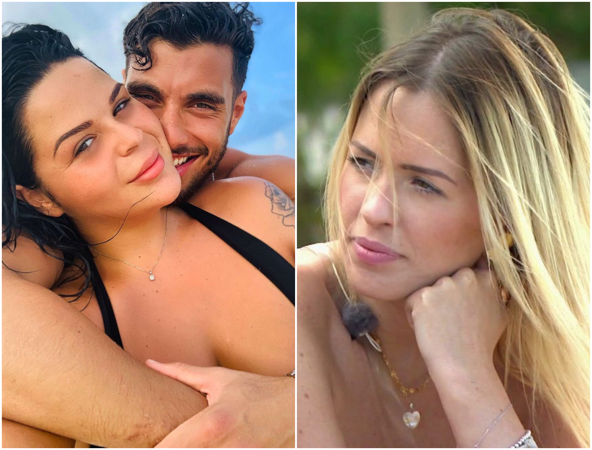 La Villa des Coeurs Brisés 5 : Virginie a-t-elle craqué pour Ahmed, le chéri de Sarah Fraisou ?