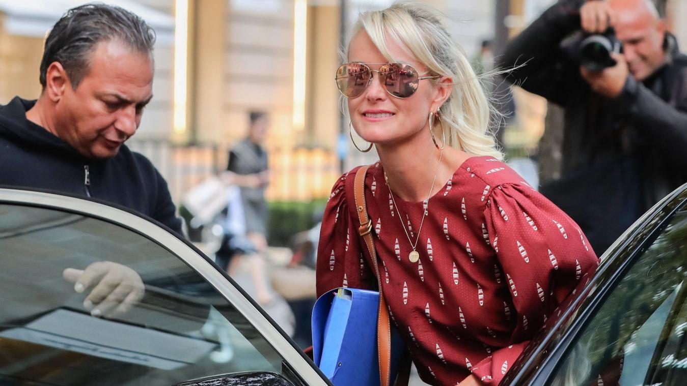 Laeticia Hallyday agressée verbalement en pleine rue : Les images choc