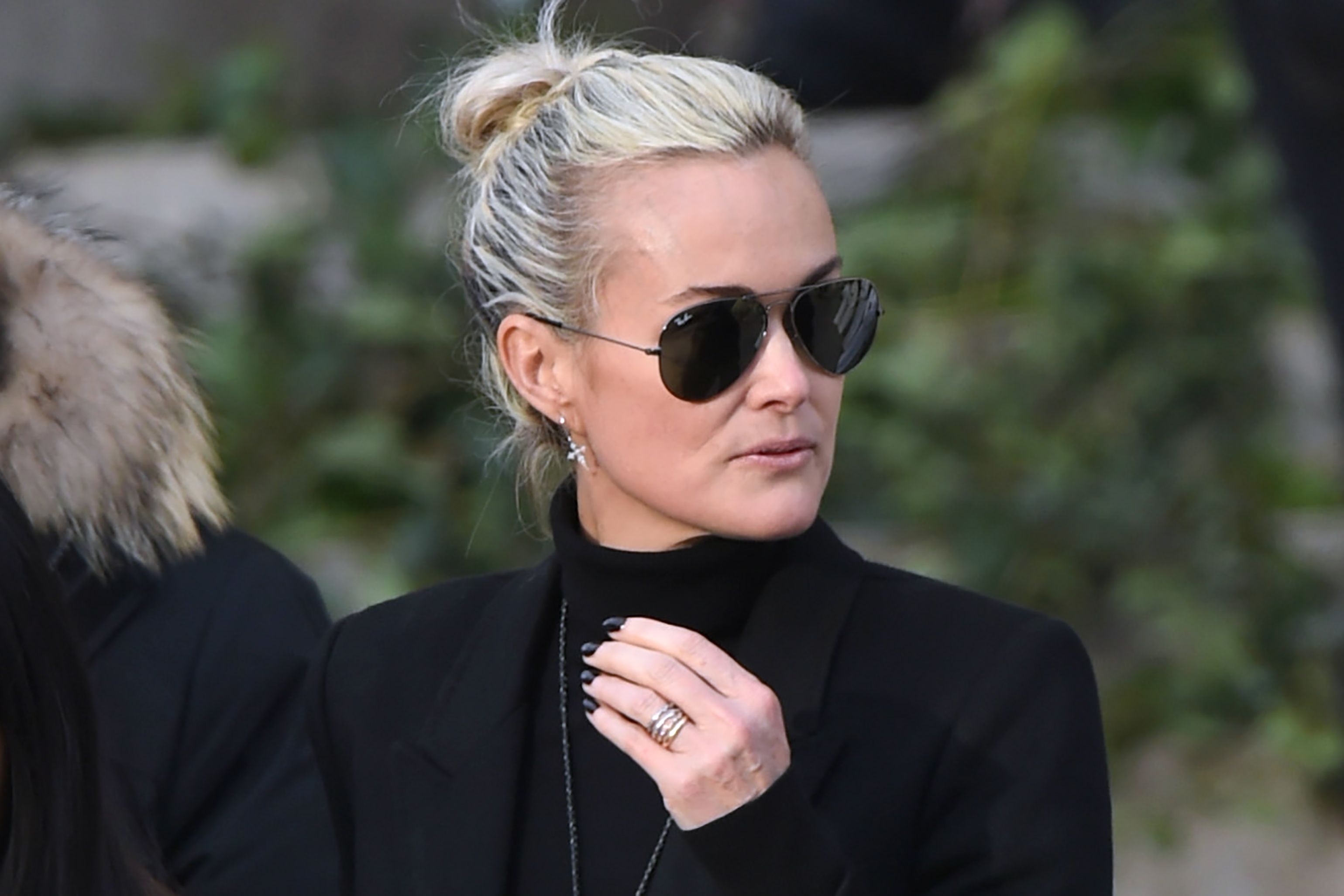 Laeticia Hallyday : ces clichés coquins qui refont surface