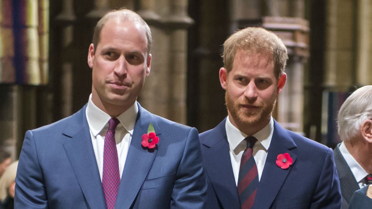 Le prince Harry enfin réconcilié avec le prince William ?