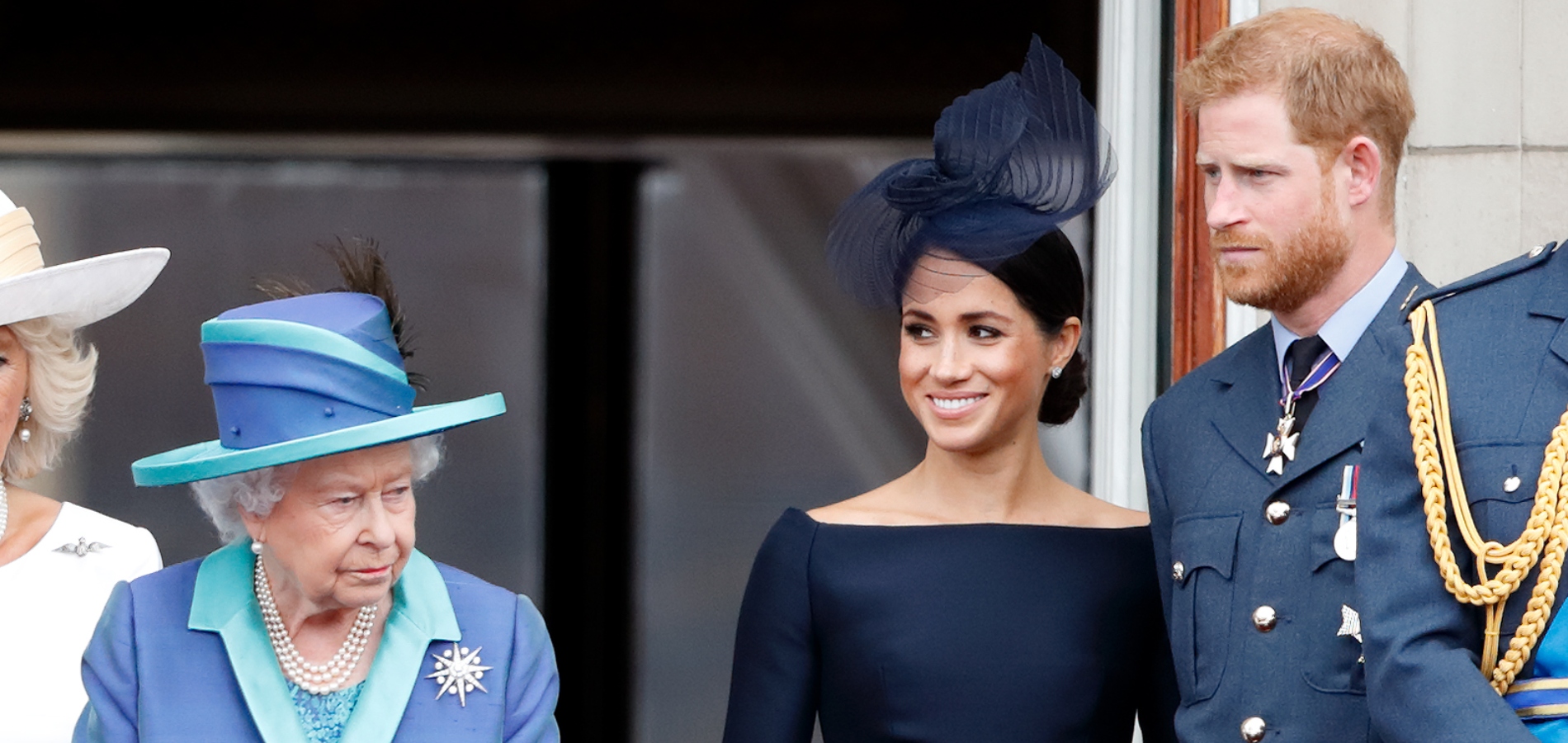 Le prince Harry et Meghan Markle : La reine Elizabeth II se prononce sur leur futur
