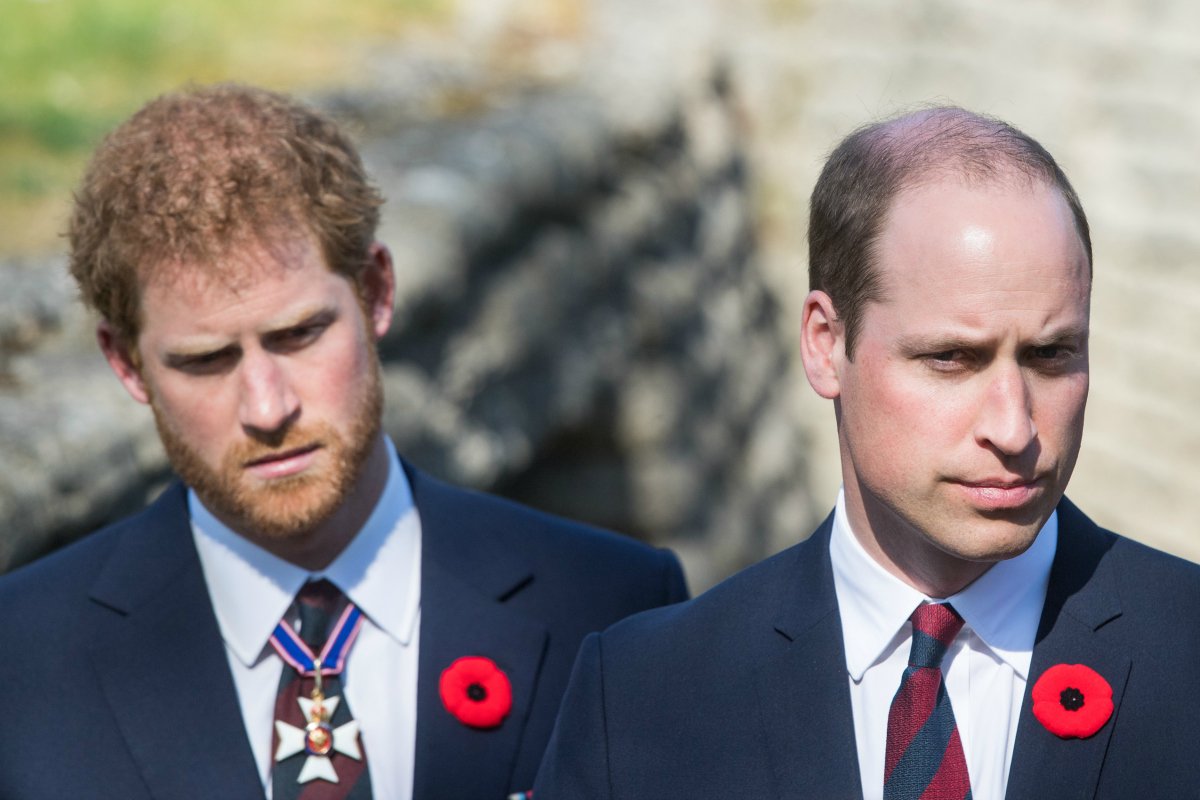 Le prince Harry et le prince William : Leur brouille, une menace pour la monarchie ?