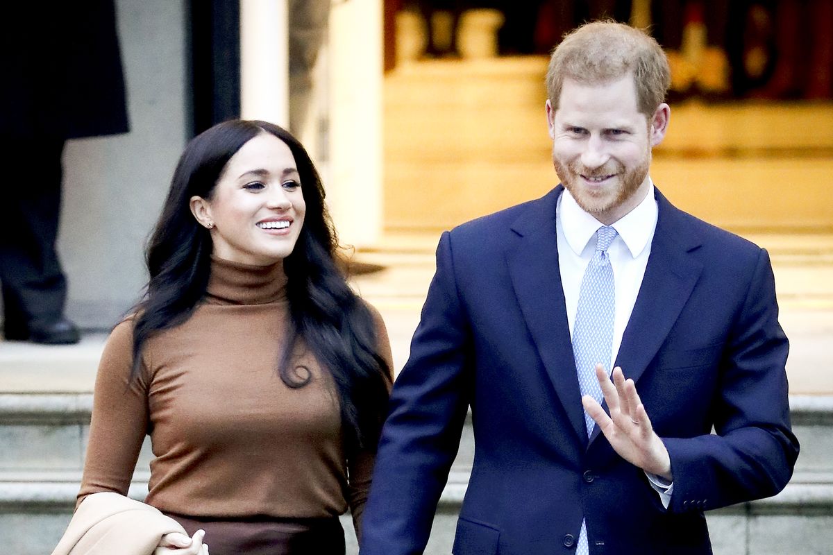 Le prince Harry : Pourquoi il souhaite prendre ses distances avec la famille royale