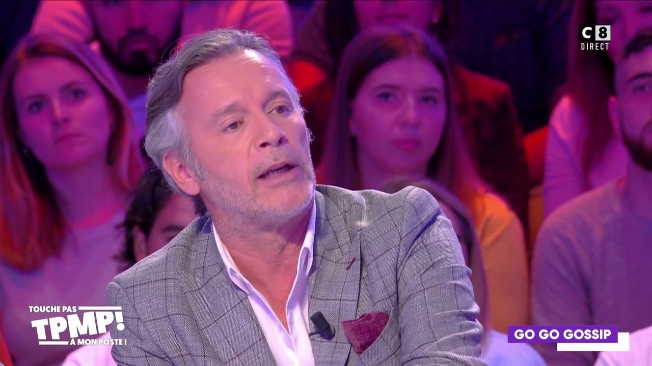 Jean-Michel Maire (TPMP) arnaqué par l'une de ses ex : &quot;Elle me volait&quot;