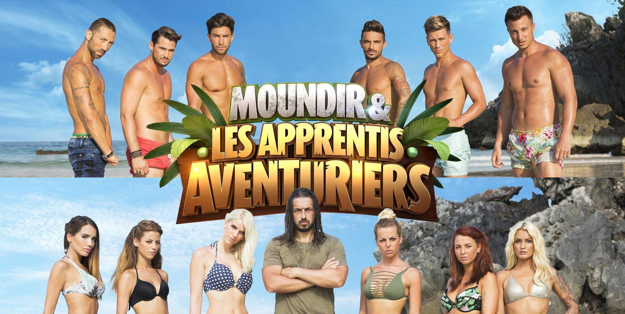 Les apprentis aventuriers : Moundir quitte l'émission... à cause de Magali Berdah ?