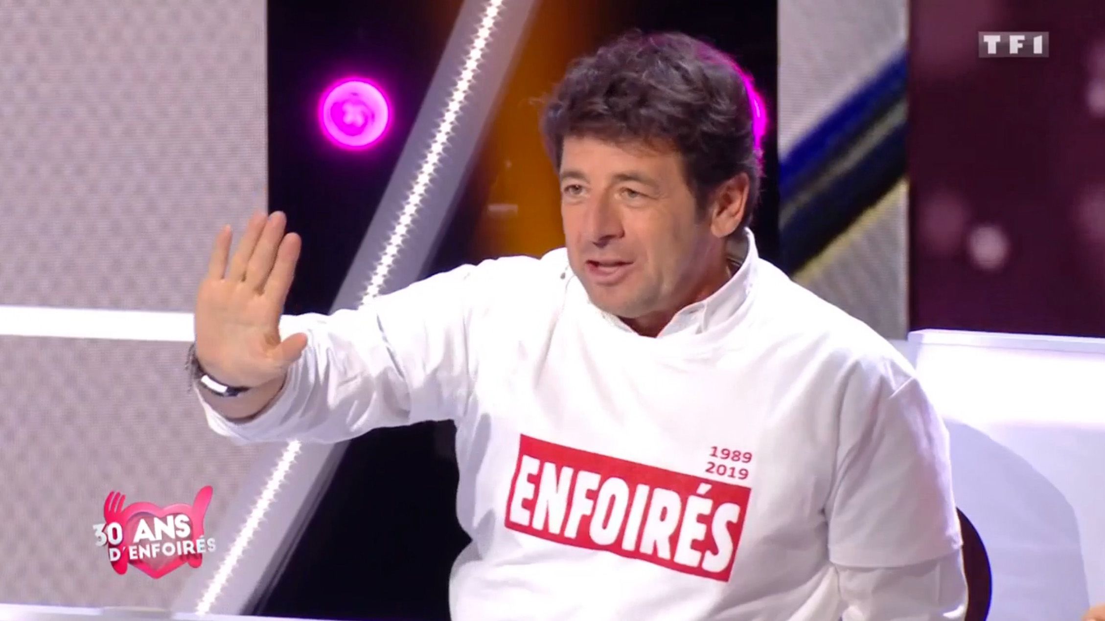 Les Enfoirés : La blague osée de Michaël Youn sur Patrick Bruel