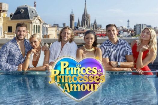  Julien Bert tacle Les Princes et les Princesses de l'amour 5 sur Instagram.