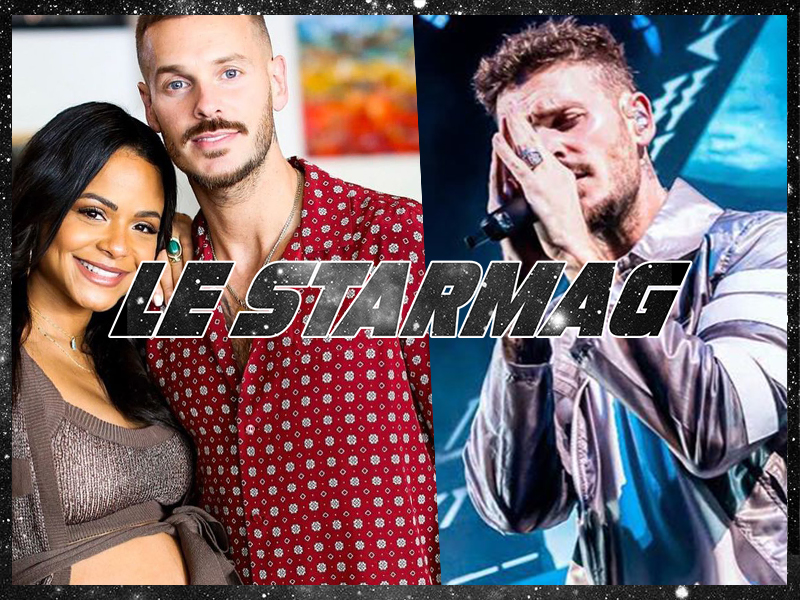 #LSM : Père comblé, Matt Pokora publie un tendre message sur Instagram