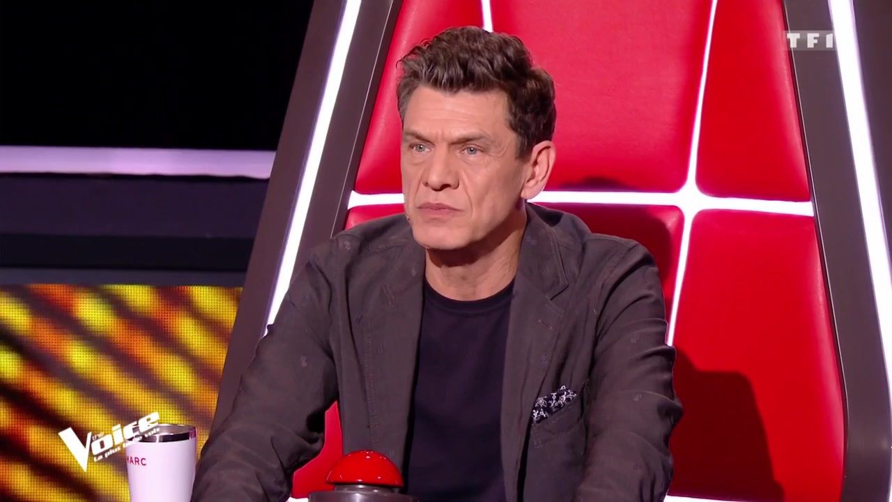 Marc Lavoine célibataire ? Line Papin l'aurait quitté !