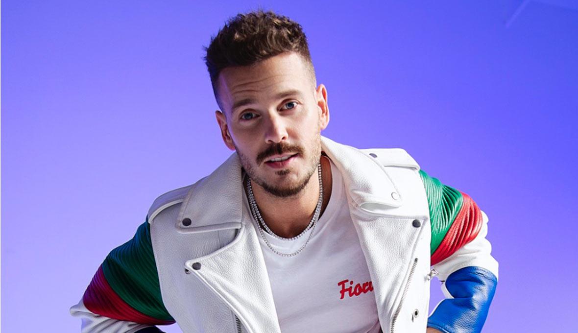 Matt Pokora bientôt papa : "La naissance de son premier enfant est imminente"