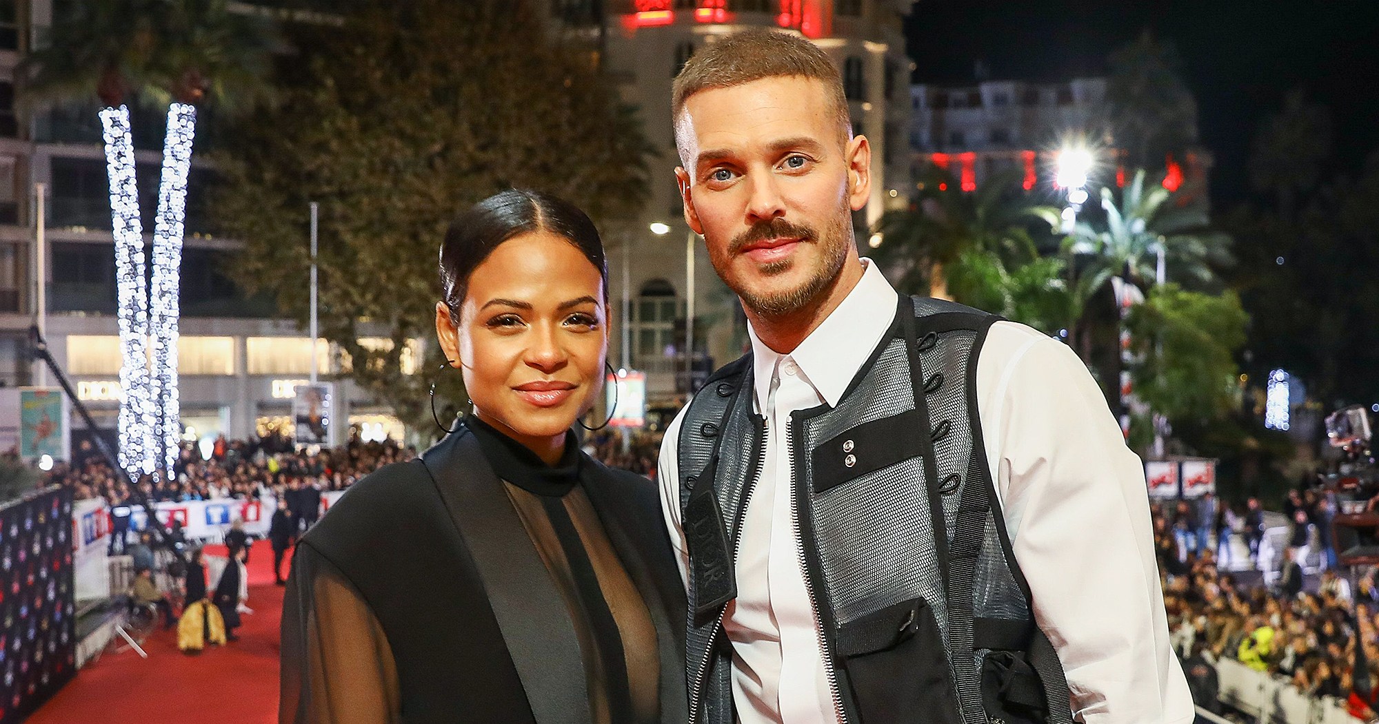 Matt Pokora et Christina Milian parents : L'accouchement ne s'est pas déroulé comme prévu