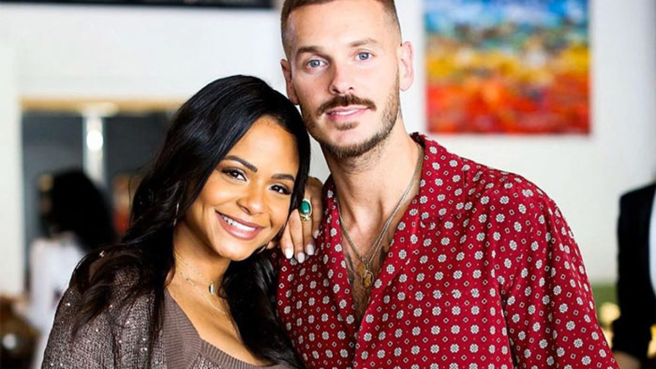 Matt Pokora papa : Christina Milian dévoile un tendre cliché de leur fils avec sa grande soeur